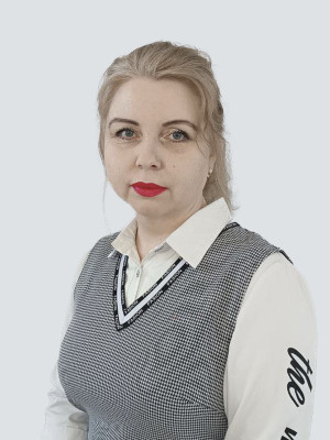 Учитель-логопед Барышникова Ксения Николаевна