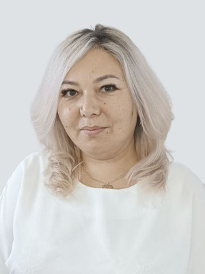Воспитатель Хакимова Мария Викторовна