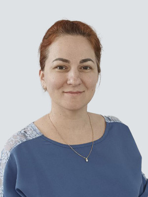 Воспитатель Какаулина Валентина Александровна
