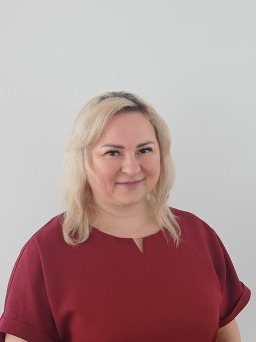 Учитель-логопед Зарецкая Елена Витальевна