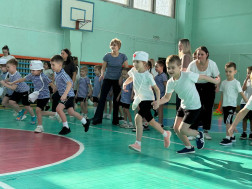 Спортивные соревнования.