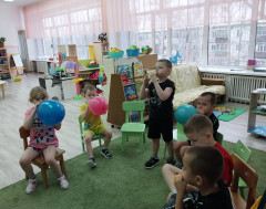 Детские эмоции.