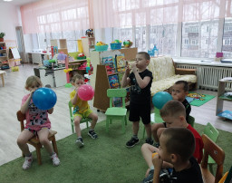 Детские эмоции.