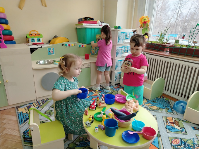Хозяюшки.